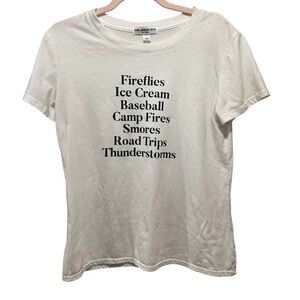 Sub_Urban Riot Classic White Summer Activity Tee Size S